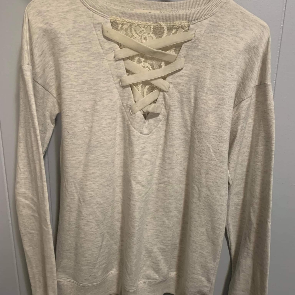 Super soft sweater
